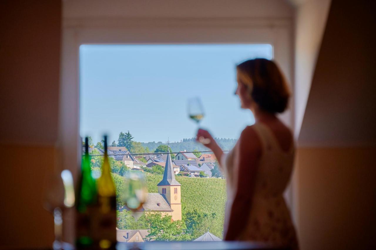 Ferienweingut Willems Oberemmel Kültér fotó