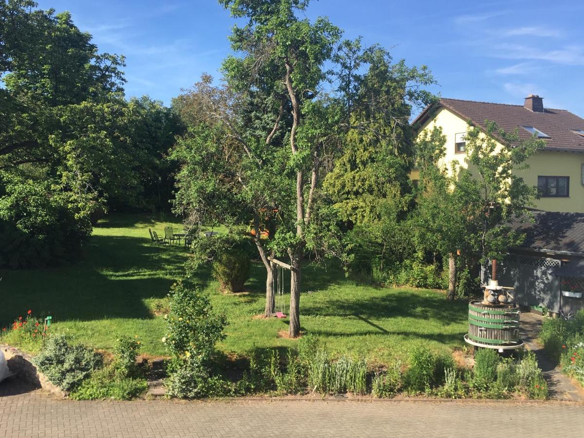 Ferienweingut Willems Oberemmel Kültér fotó